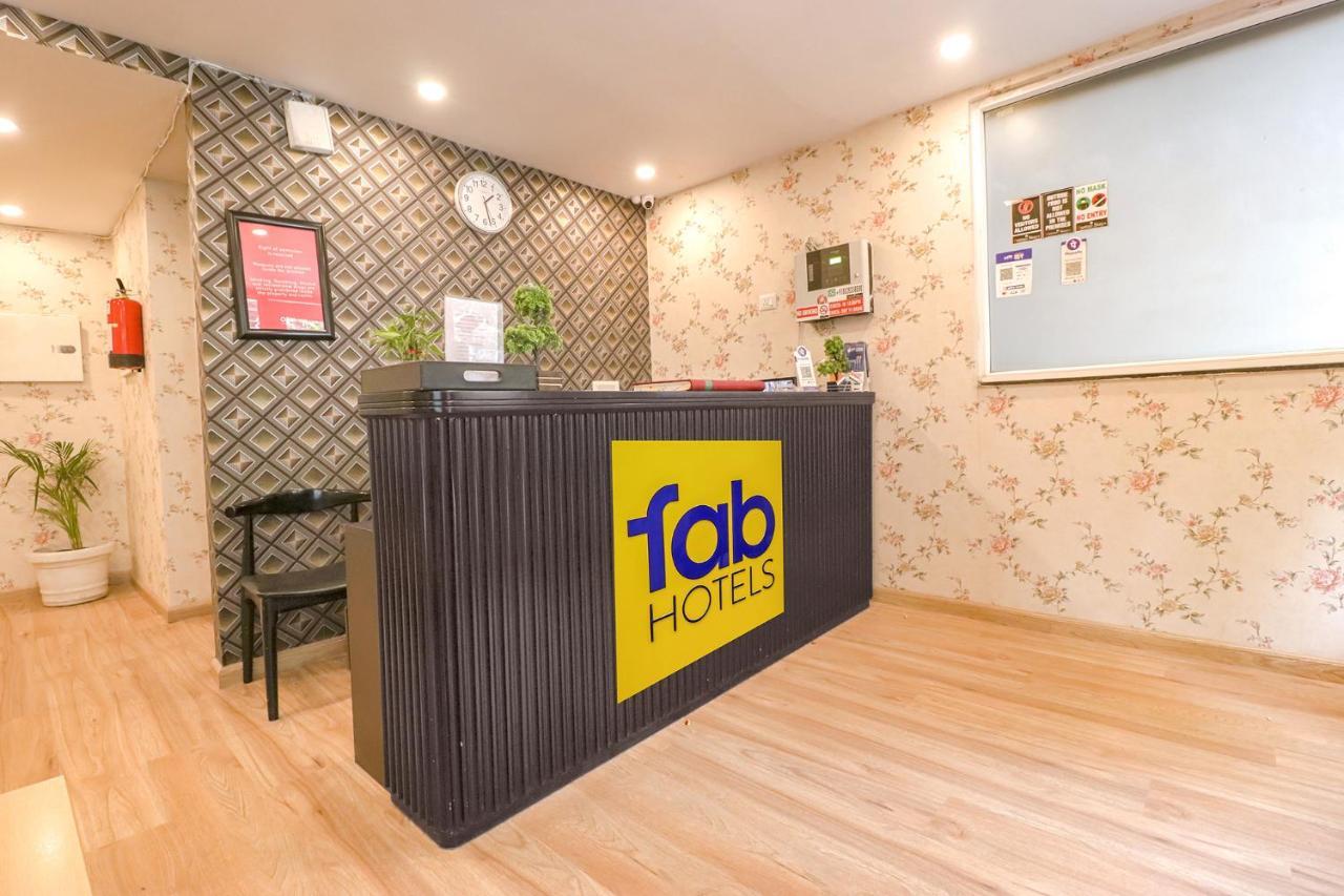 Fabhotel Pantao Stays Gurgaon Exterior photo