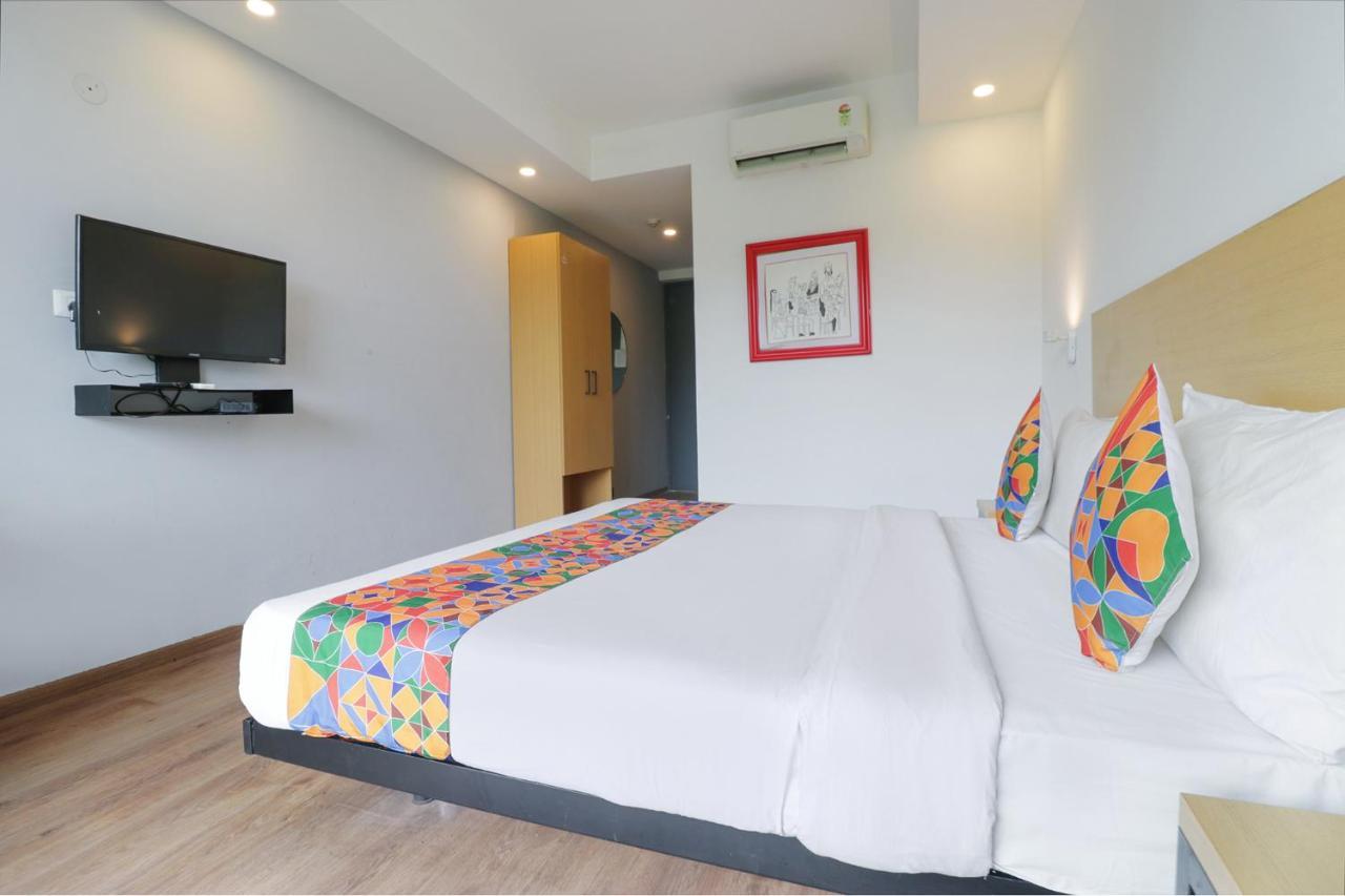 Fabhotel Pantao Stays Gurgaon Exterior photo