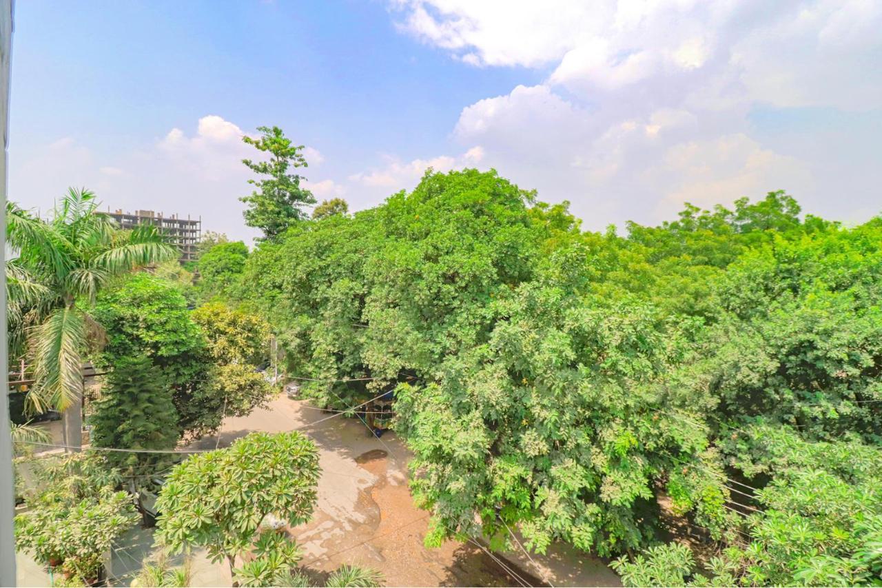 Fabhotel Pantao Stays Gurgaon Exterior photo