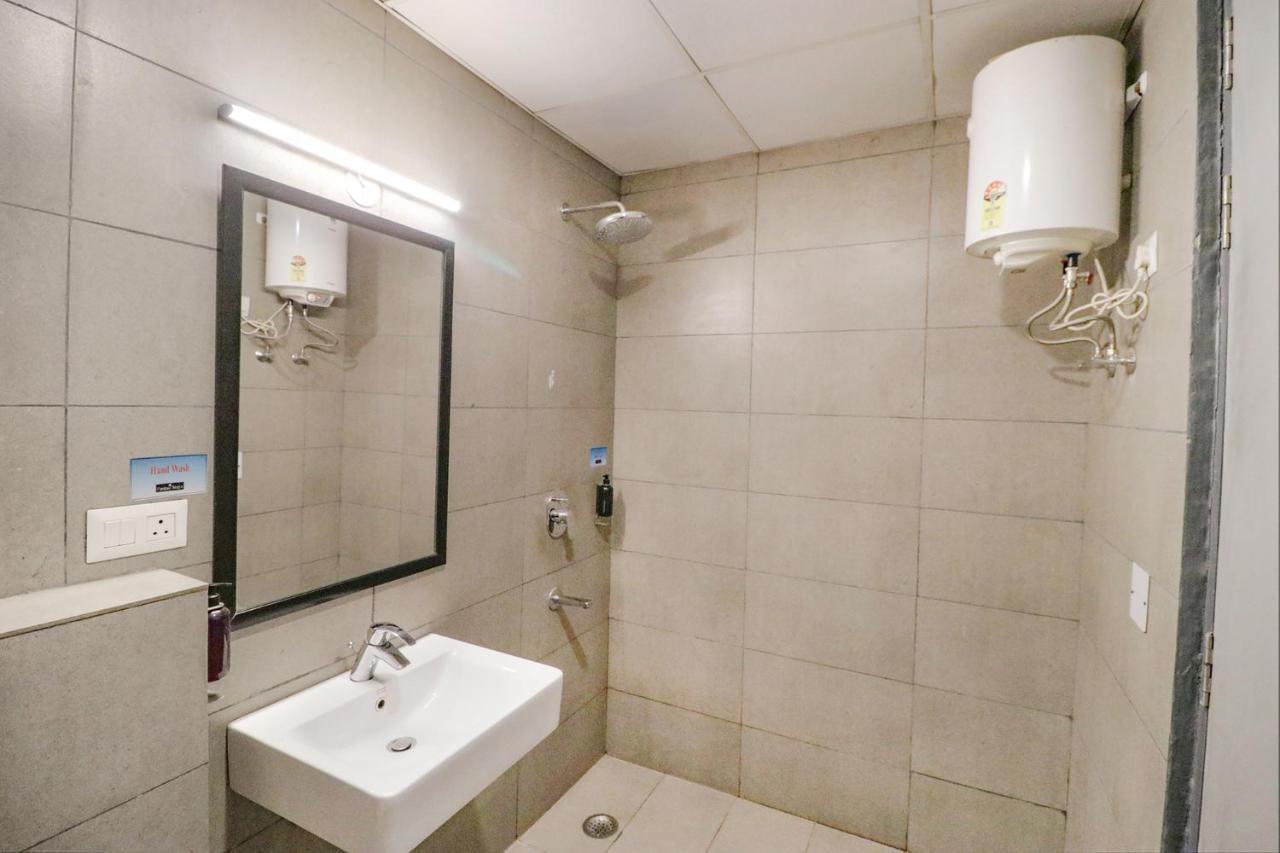 Fabhotel Pantao Stays Gurgaon Exterior photo