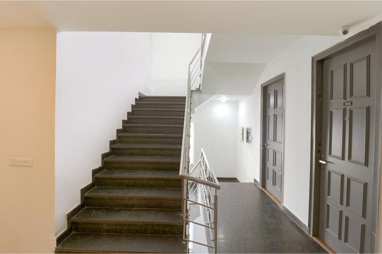 Fabhotel Pantao Stays Gurgaon Exterior photo